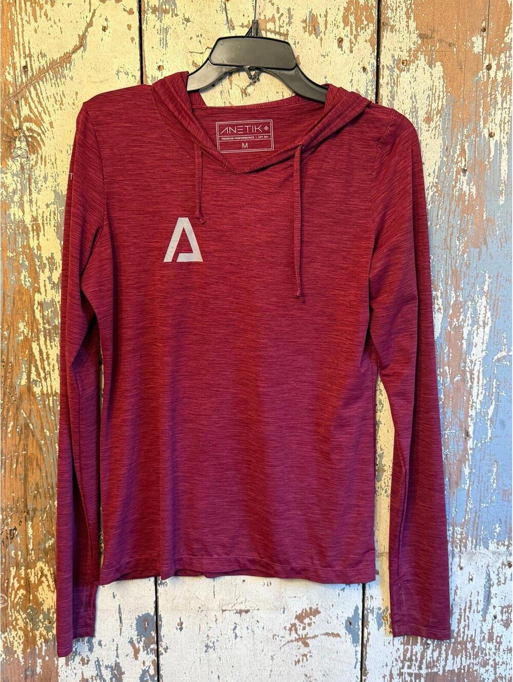Men’s Anitek lightweight hoodie size Medium